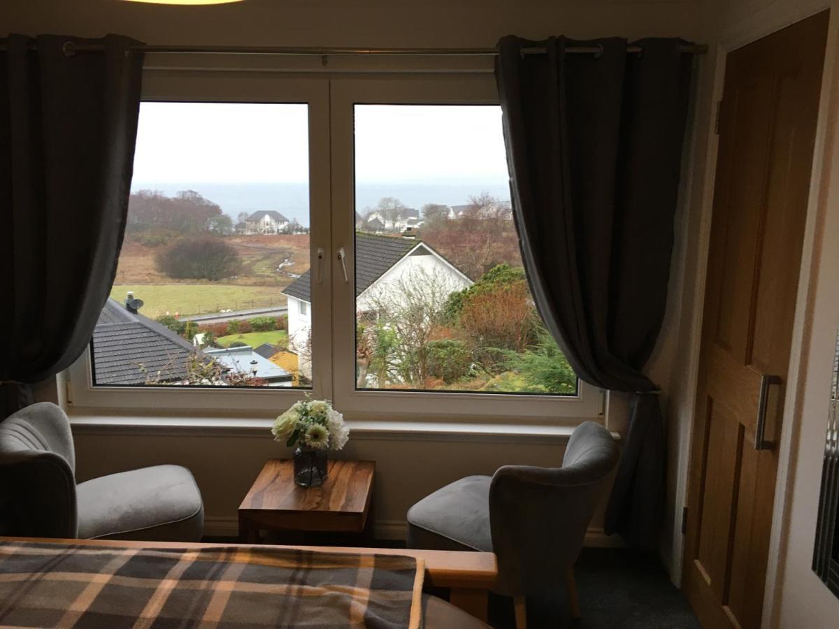 Brecbennoch Bed & Breakfast Oban Exterior foto