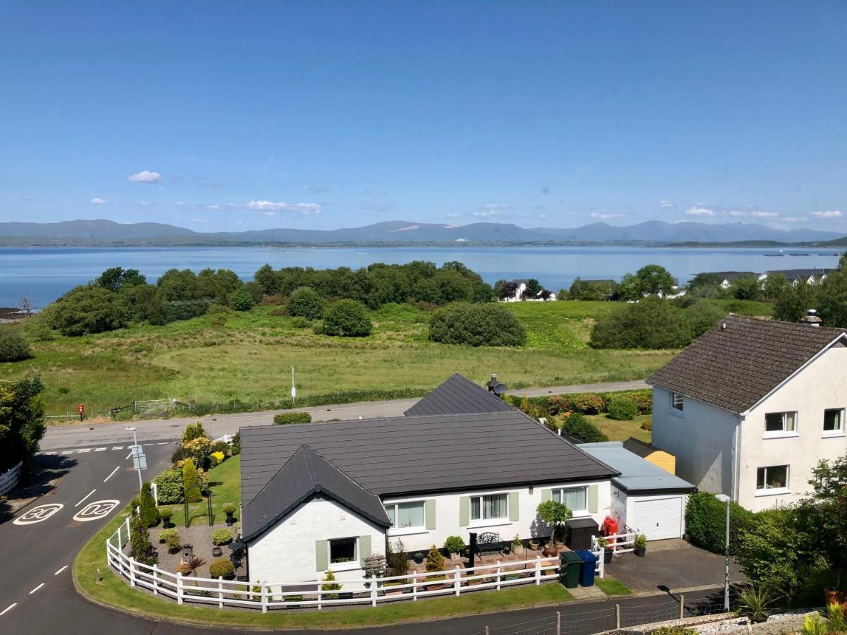 Brecbennoch Bed & Breakfast Oban Exterior foto