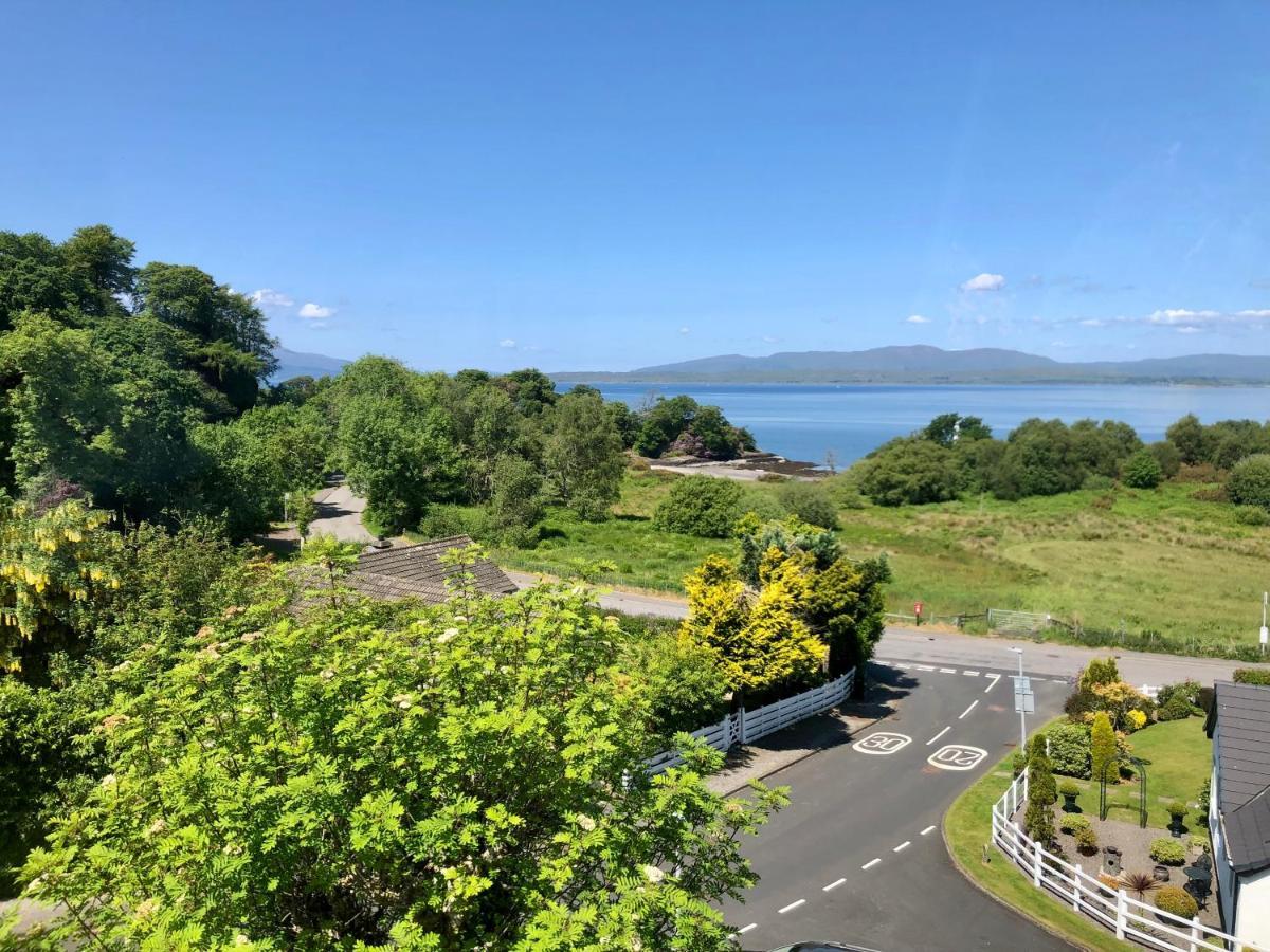 Brecbennoch Bed & Breakfast Oban Exterior foto
